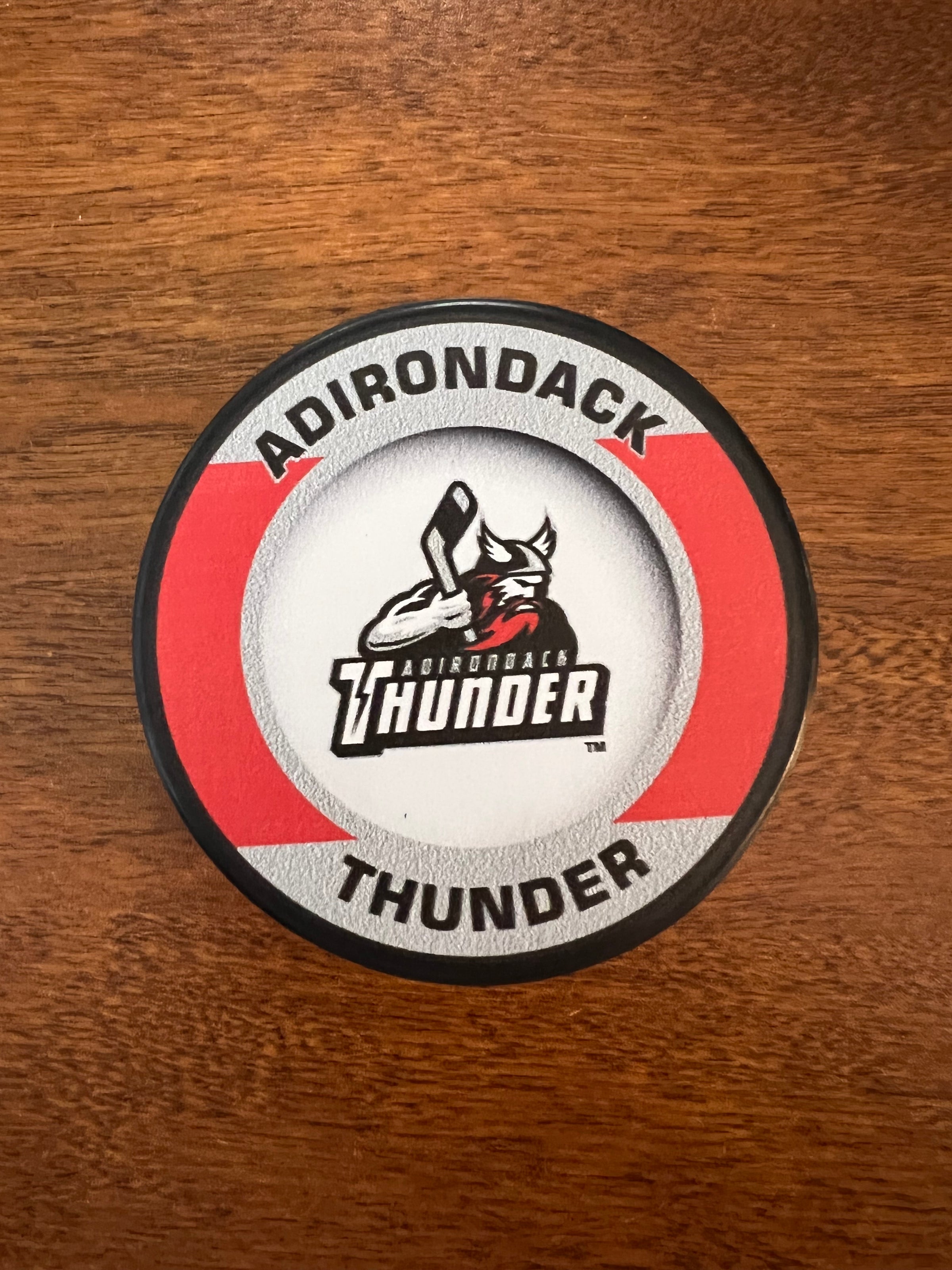 White Replica Jersey  Adirondack Thunder Retail Store